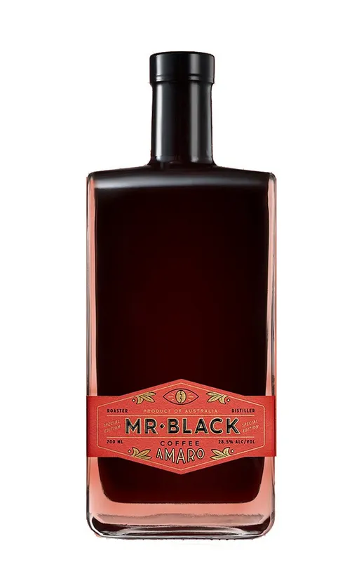 Mr Black Coffee Amaro image