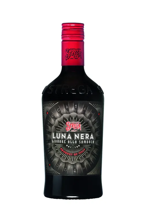 Strega Luna Nera image