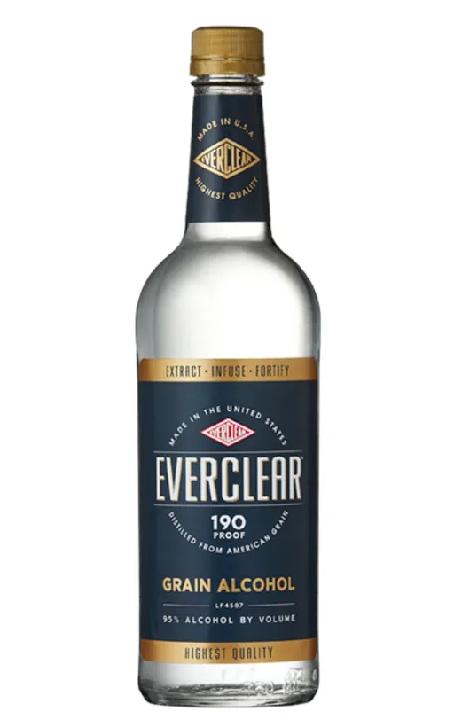 Everclear 190 image