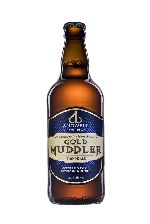 Andwell Gold Muddler image