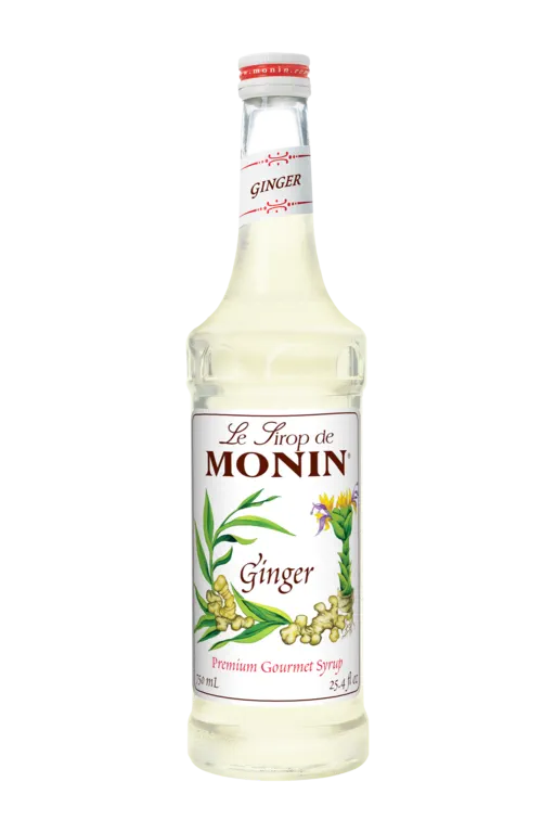 Monin Ginger Syrup (US) image