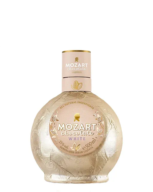 Mozart White Chocolate Cream Liqueur image