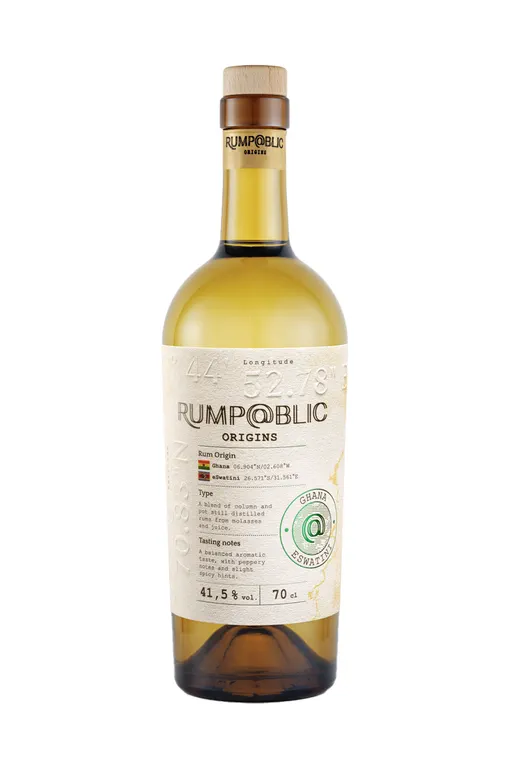 Rump@blic Origins African Rum Identity image