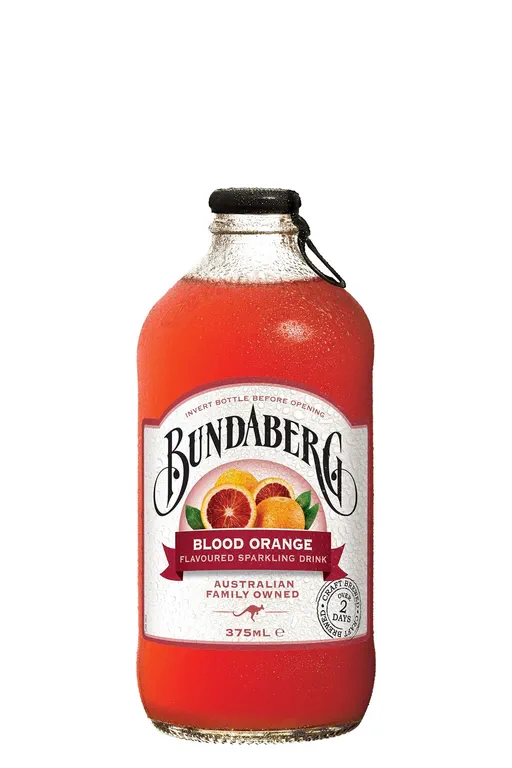 Bundaberg Blood Orange Soda image