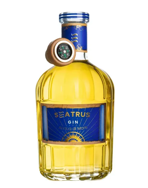 Seatrus Gin image