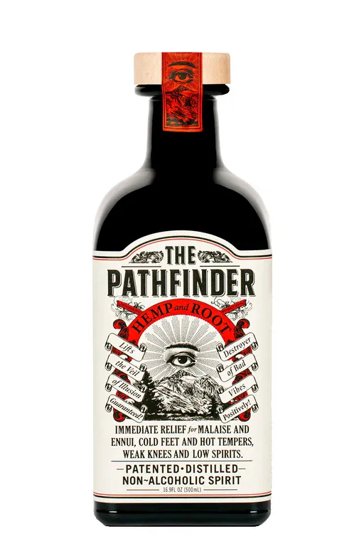 The Pathfinder Hemp and Root Image