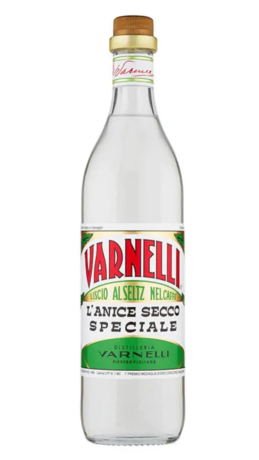 Varnelli Anice Secco image