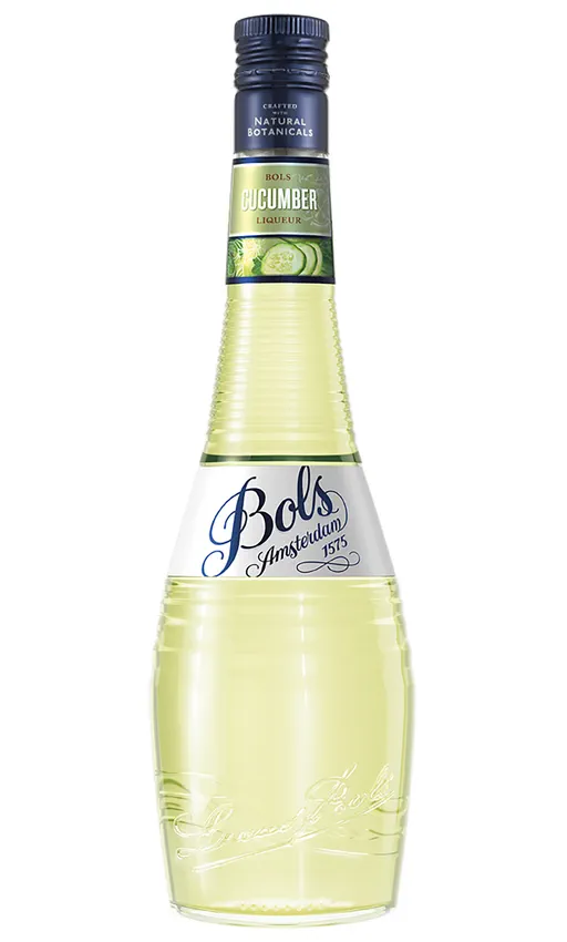 Bols Cucumber Liqueur image