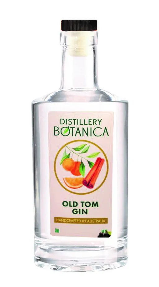 Distillery Botanica Old Tom Gin image