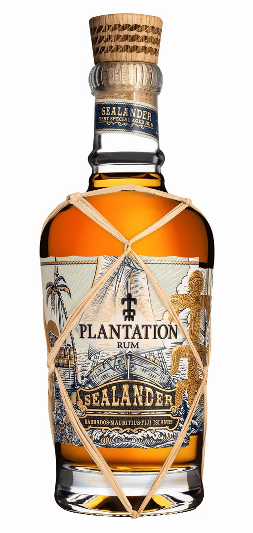 Plantation Sealander Rum image