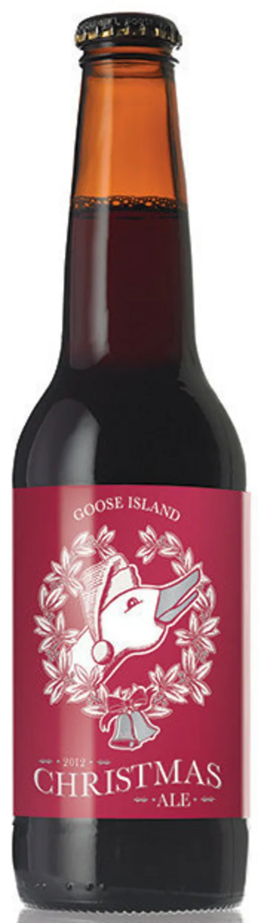 Goose Island Christmas Ale image