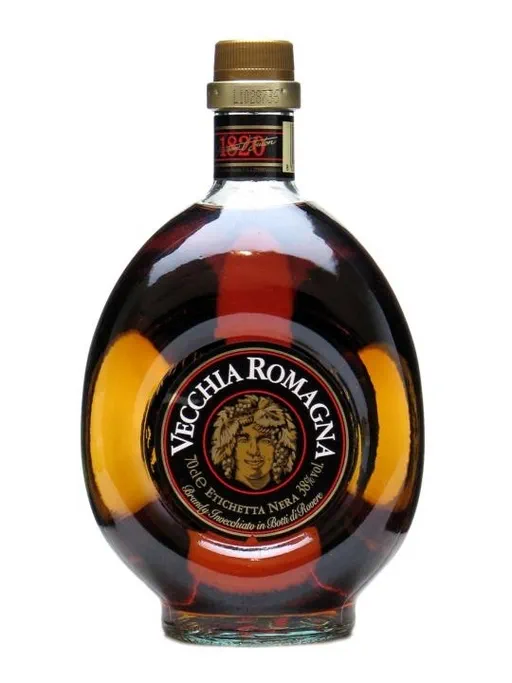 Vecchia Romagna Etichetta Nera image