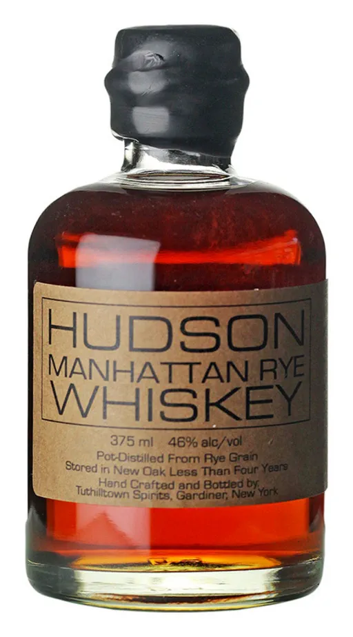 Hudson Manhattan Rye Whiskey image