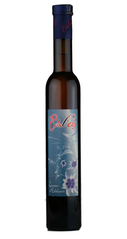 Liqueur d’Edelweiss (d'Edel-eis) image