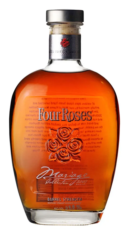 Four Roses Mariage Collection 2009 Release image