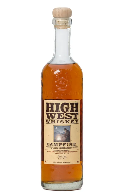 High West Campfire Whiskey image