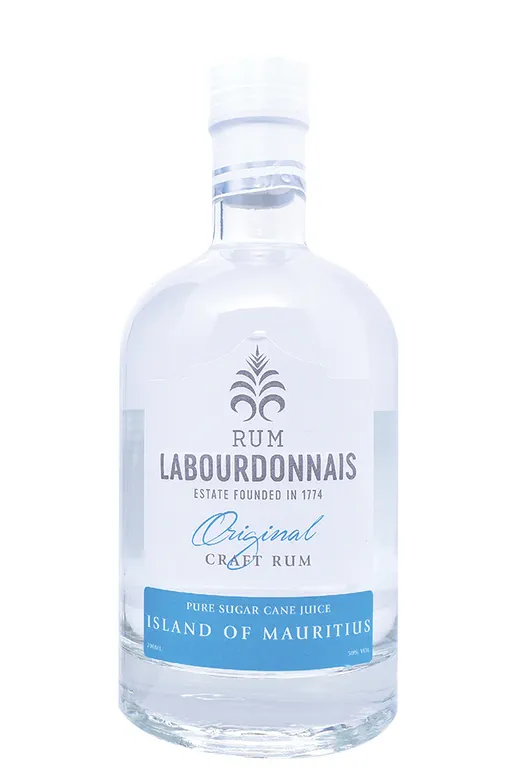 Labourdonnais Rhum Blanc Agricole image