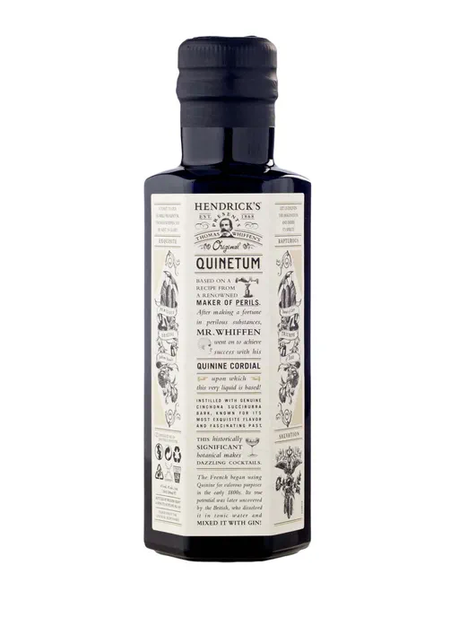 Hendrick's Quinetum Quinine Cordial image