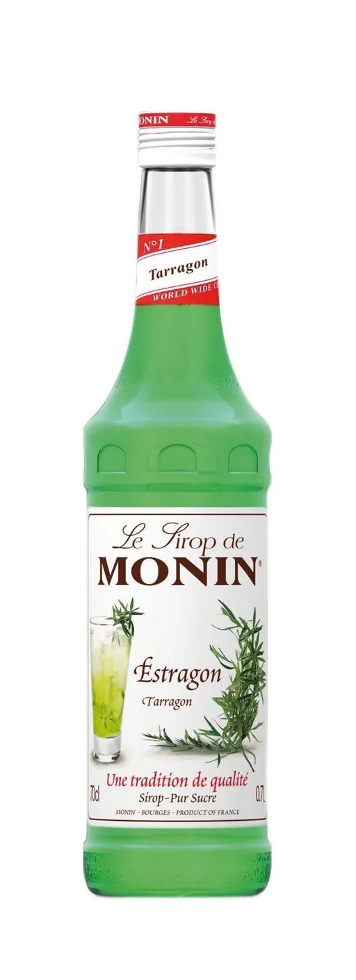Monin Tarragon Syrup image