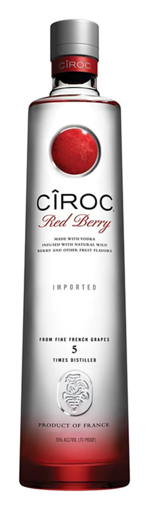 Ciroc Red Berry (37.5%) image