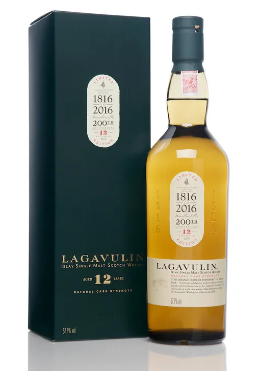 Lagavulin 12 Year Old 16th Release image