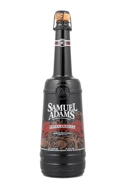 Samuel Adams American Kriek image