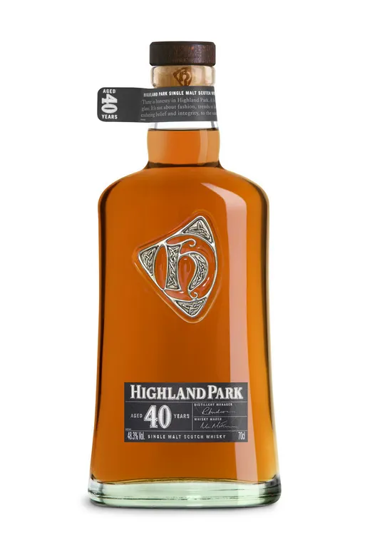 Highland Park Linn 40 Year Old Limited Edition image