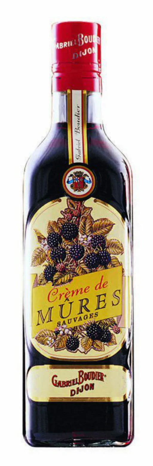 Gabriel Boudier Creme de Mures Sauvages image