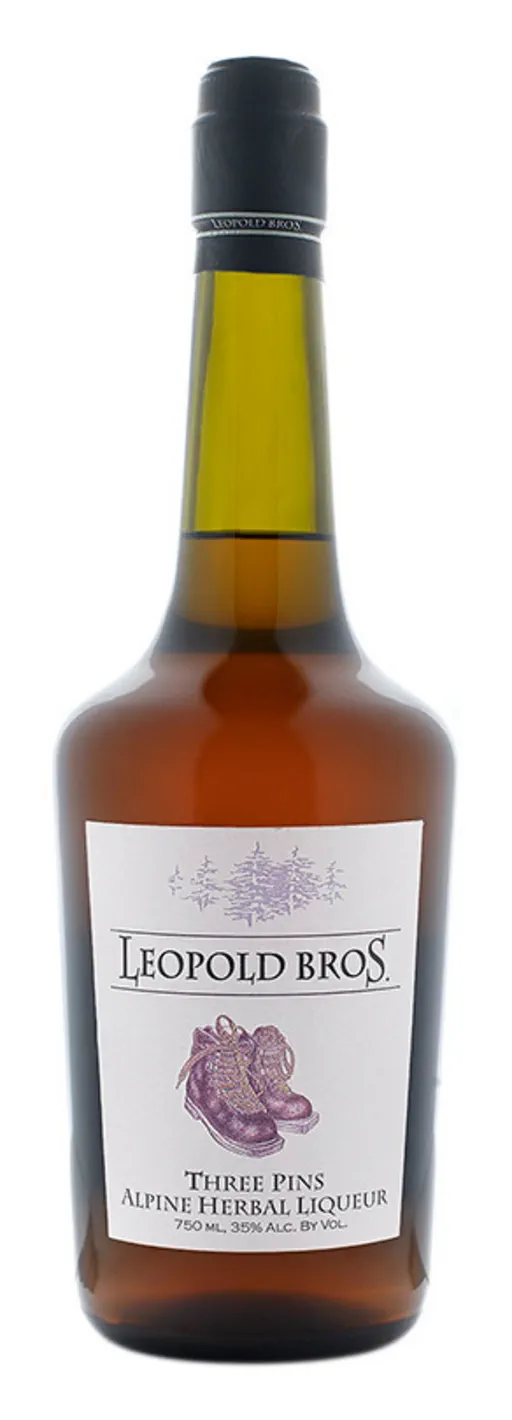 Leopold Bros. Three Pins image