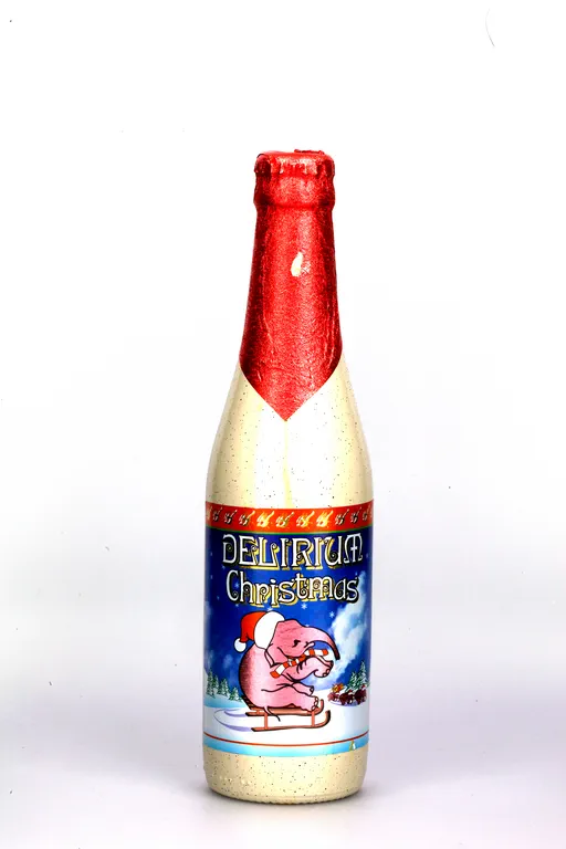 Delirium Christmas image