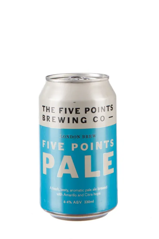 Five Points Pale Ale image