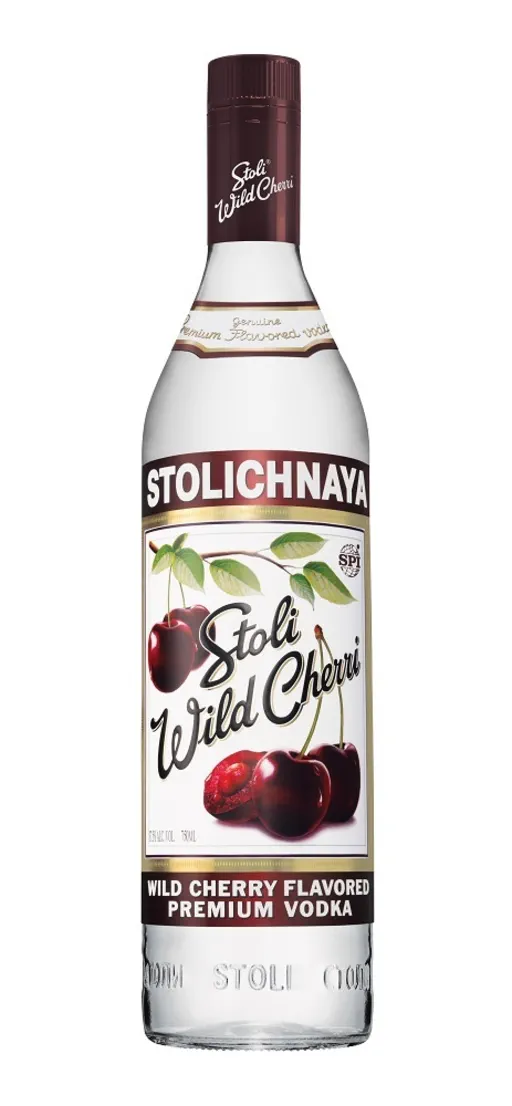 Stoli Wild Cherri image