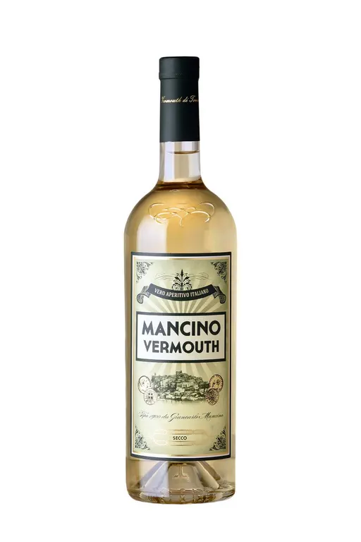 Mancino Vermouth di Torino Secco image
