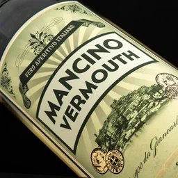 Mancino Vermouth di Torino Secco image