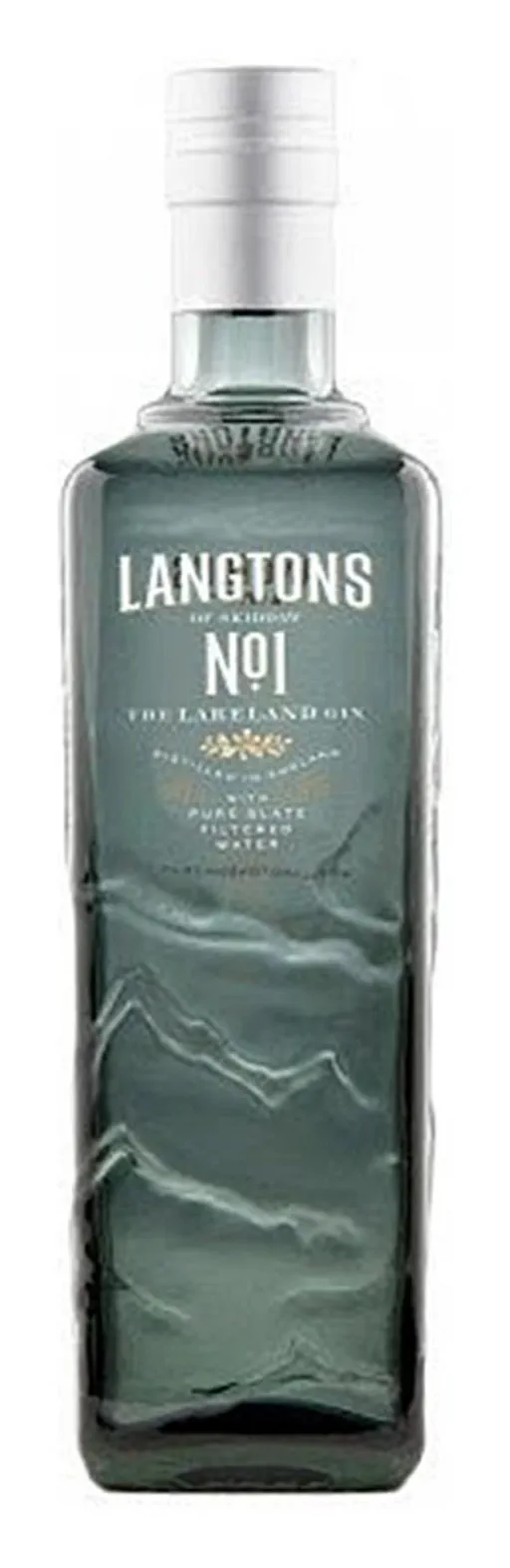 Langtons Skiddaw Lakeland Gin image