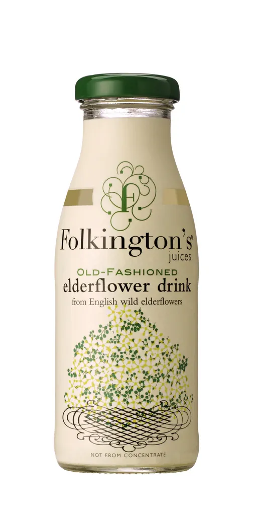 Folkington's Elderflower image