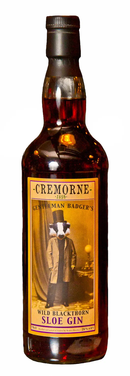 Cremorne 1859 Sloe Gin image