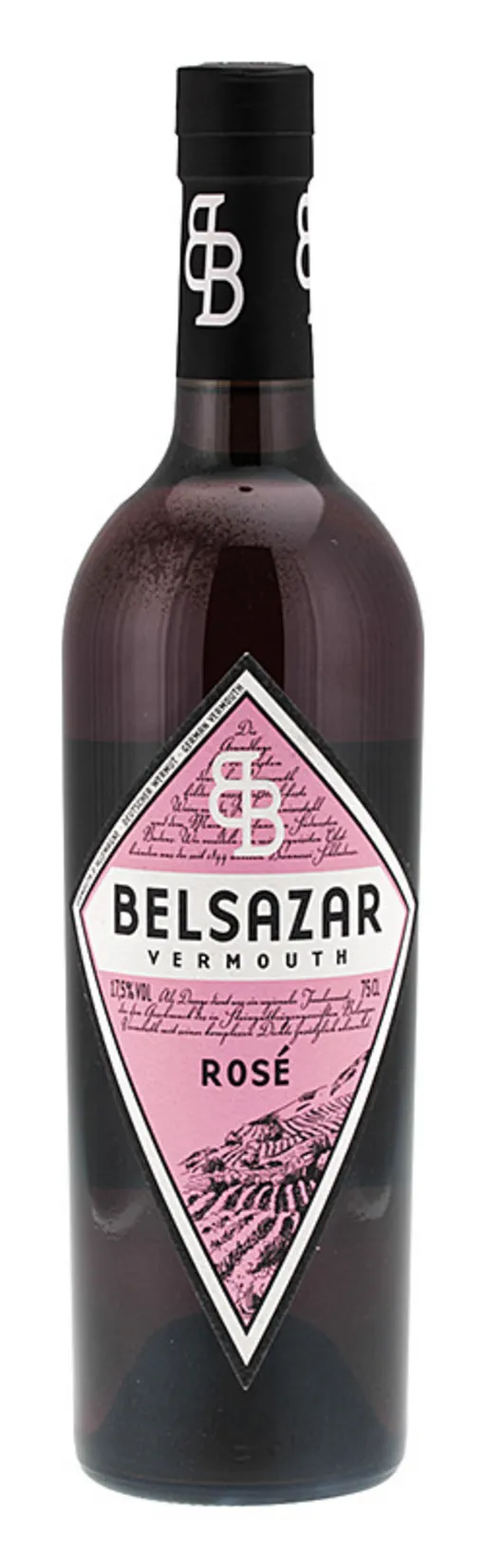 Belsazar Vermouth Rose image