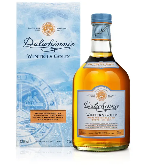 Dalwhinnie Winter's Gold Image
