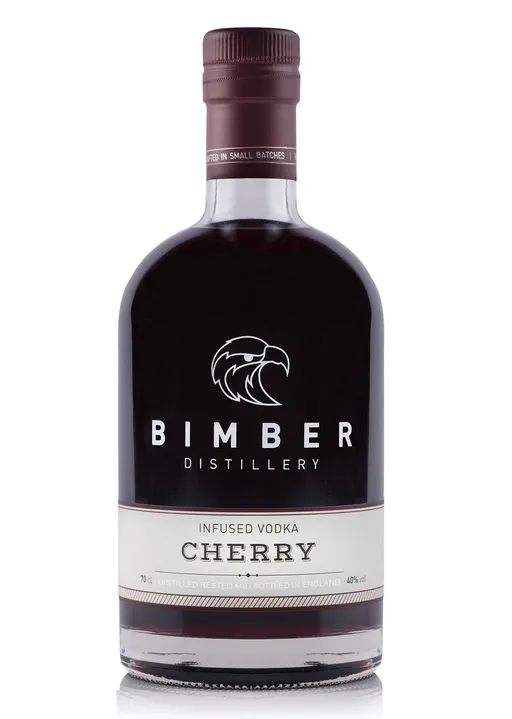 Bimber Cherry Vodka image