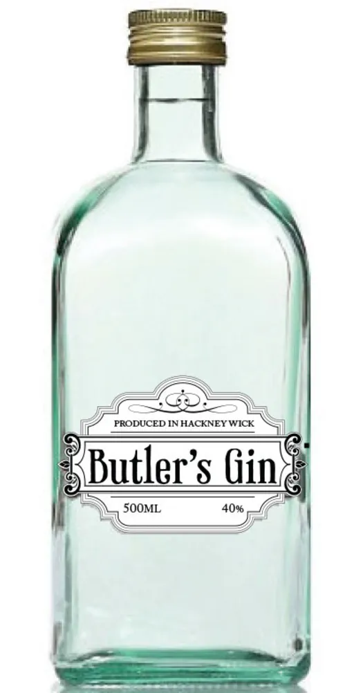 Butler's Gin image
