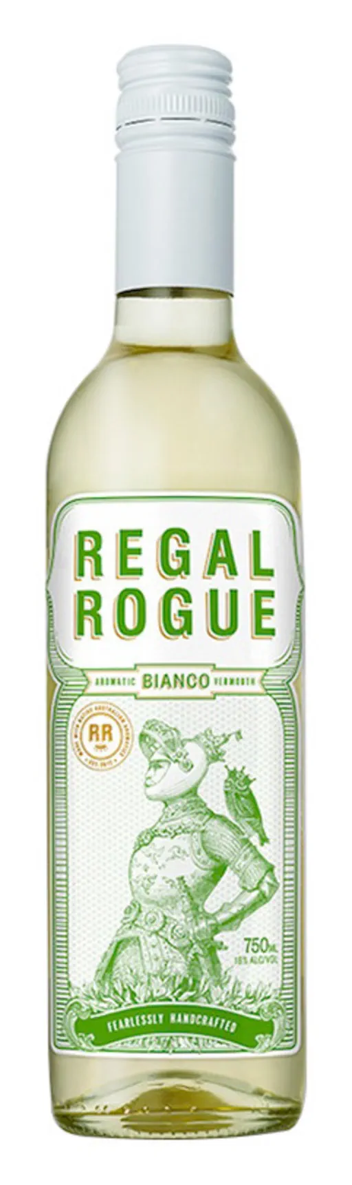 Regal Rogue Bianco Vermouth image