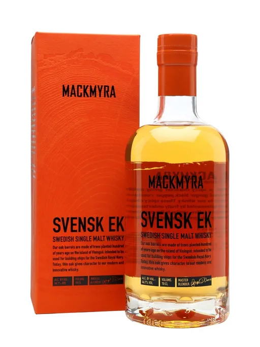 Mackmyra Svensk Ek image