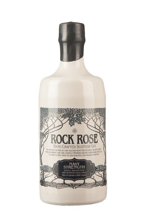 Rock Rose Navy Strength Gin image