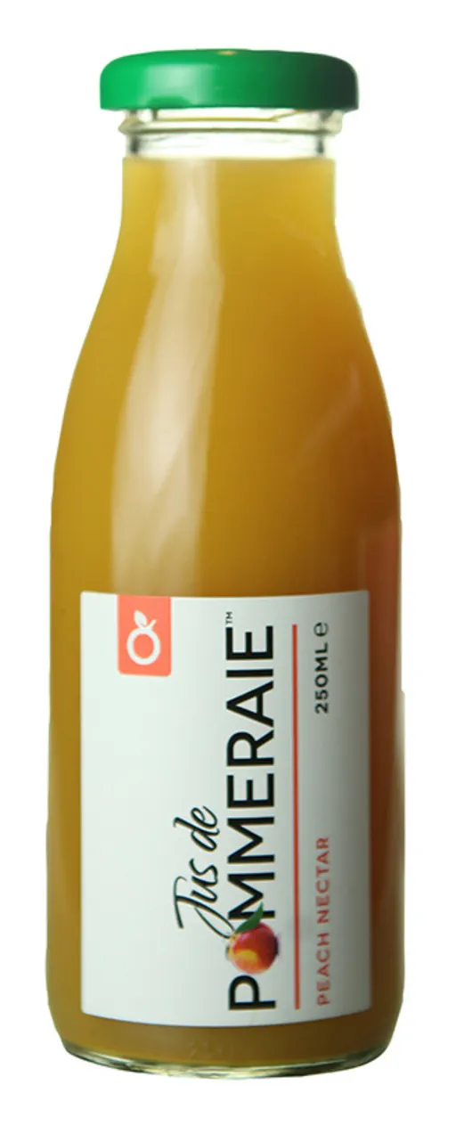 Jus de Pommeraie Peach image