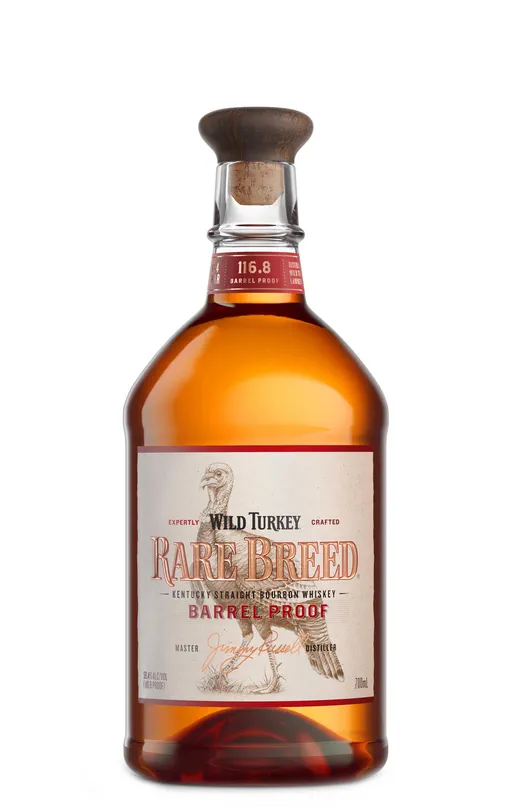 Wild Turkey Rare Breed image