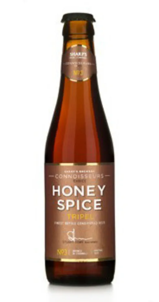 Sharp’s Connoisseurs No.3 Honey Spice Tripel image