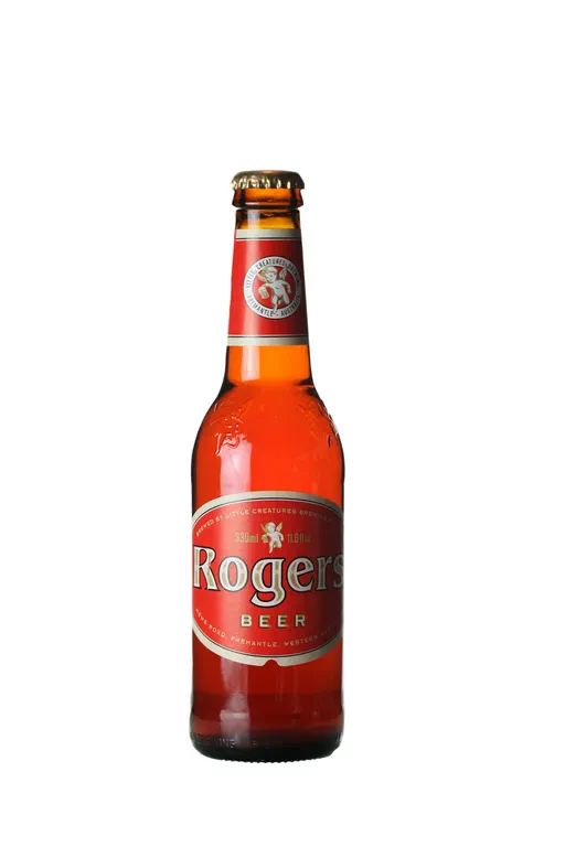 Little Creatures Rogers' Beer image
