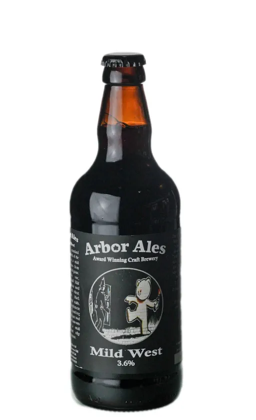 Arbor Ales Mild West image