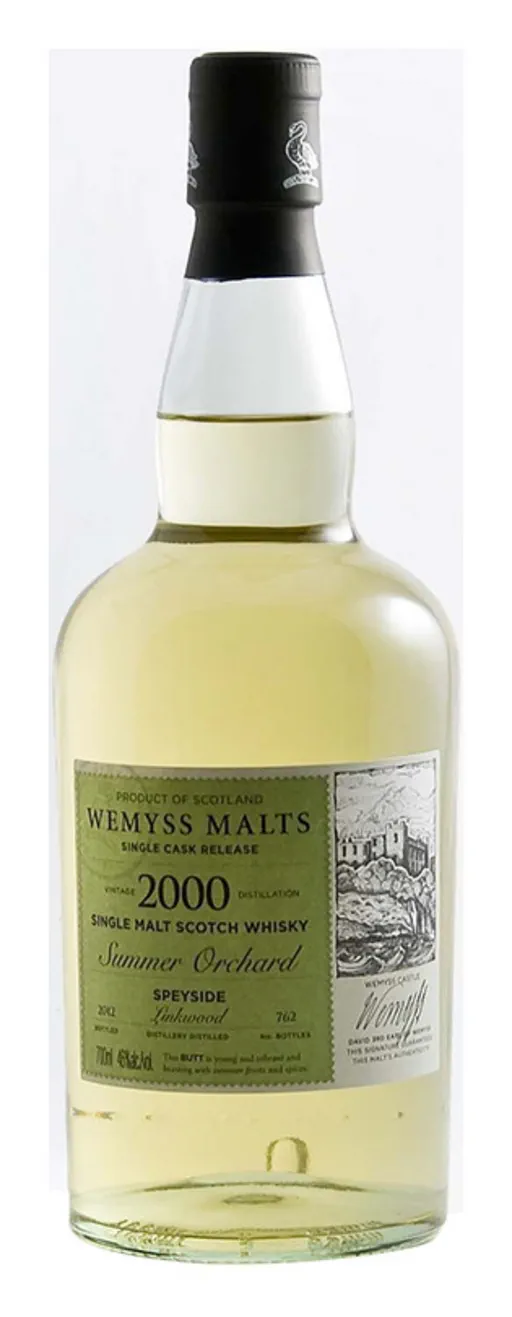 Wemyss Summer Orchard 2000 Linkwood image